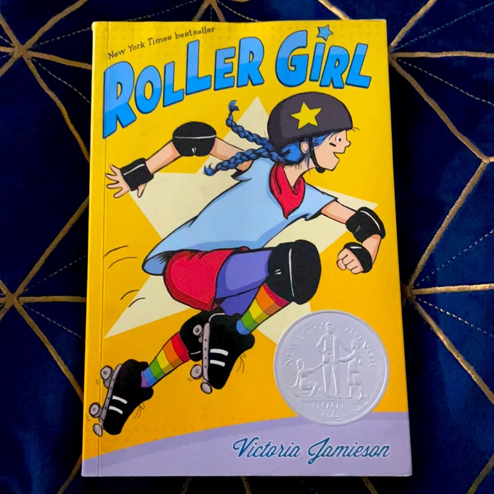 Used: Roller Girl : by Victoria Jamieson